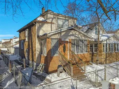 238 Richter St, River Rouge, MI 48218