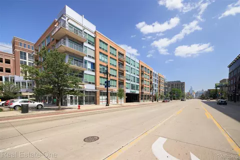 3670 Woodward Ave #205, Detroit, MI 48201