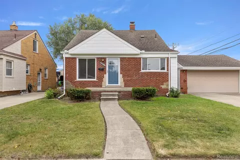 15275 Anne Ave, Allen Park, MI 48101