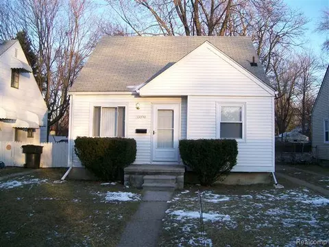 20090 Salem St, Detroit, MI 48219