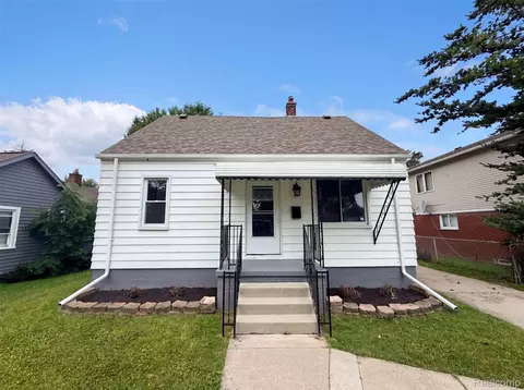 6455 Norborne Ave, Dearborn Heights, MI 48127