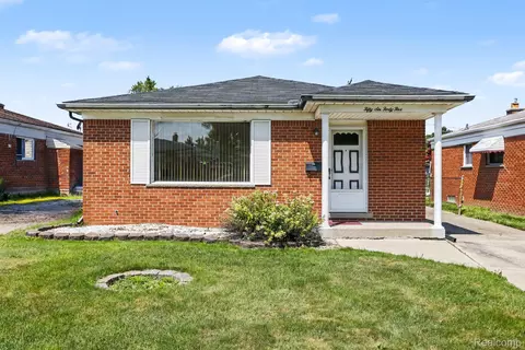 5645 Centralia St, Dearborn Heights, MI 48127