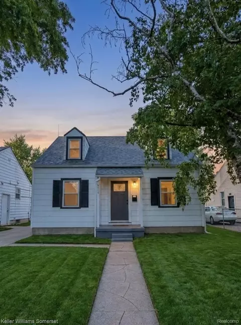 5530 Lodewyck St, Detroit, MI 48224