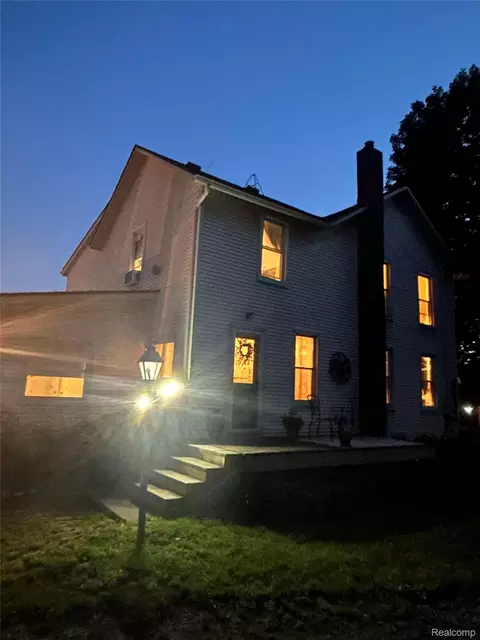 Exterior - 1285 S Cummings Rd, Davison, MI 48423 photo 16 of 23
