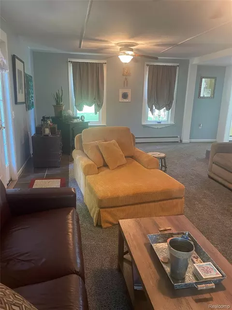 Living - 1285 S Cummings Rd, Davison, MI 48423 photo 2 of 2