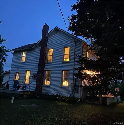 Exterior - 1285 S Cummings Rd, Davison, MI 48423 photo 1 of 23