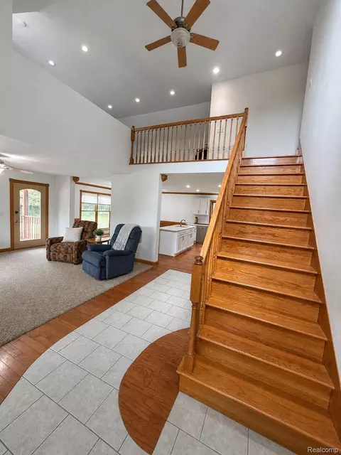 Entry Way - 12601 Angle Rd, Bath, MI 48808 photo 1 of 2