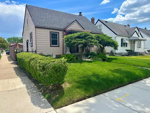 455 Campbell St, River Rouge, MI 48218