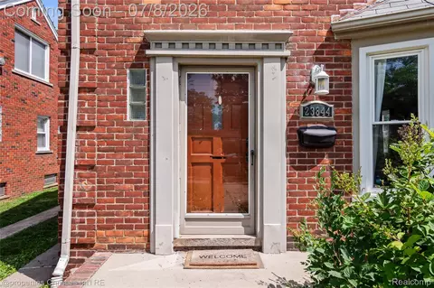23844 Cherry Hill St, Dearborn, MI 48124