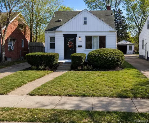11776 Rossiter St, Detroit, MI 48224