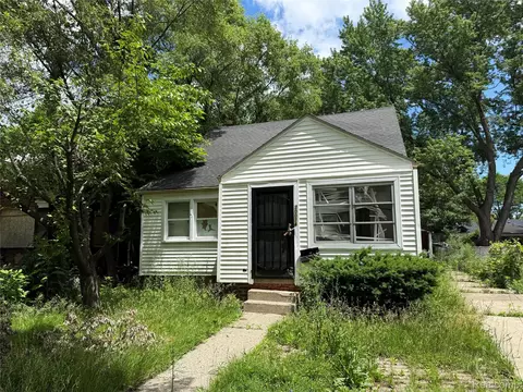 20074 Goulburn St, Detroit, MI 48205