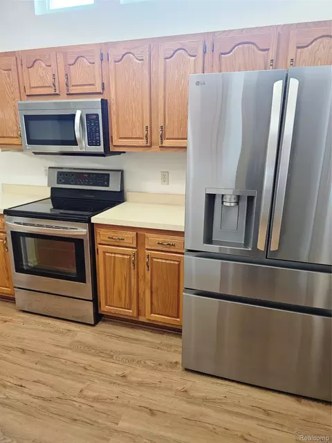 Kitchen - 450 Lilly View Court Ct, Genoa, MI 48843 photo 1 of 2