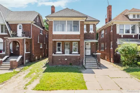 3251 Calvert St, Detroit, MI 48206