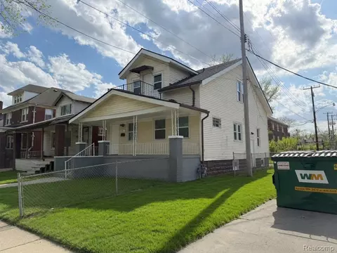 15935 Normandy St, Detroit, MI 48238