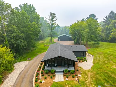 7500 6 Mile Rd, Northville, MI 48168