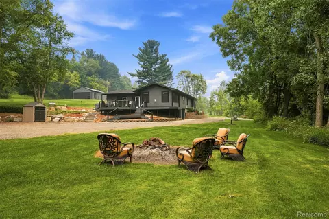 7500 6 Mile Rd, Northville, MI 48168