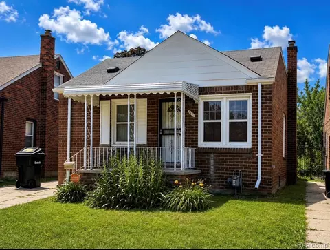 7271 Fielding St, Detroit, MI 48228
