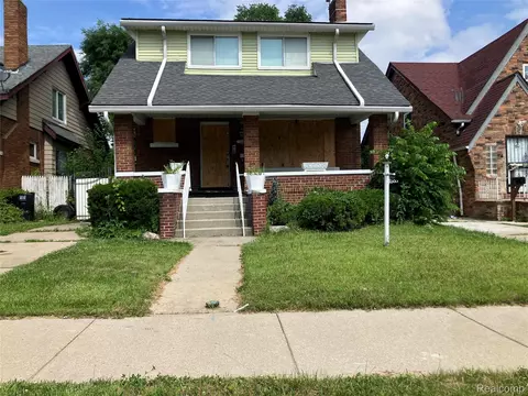 14150 Strathmoor St, Detroit, MI 48227