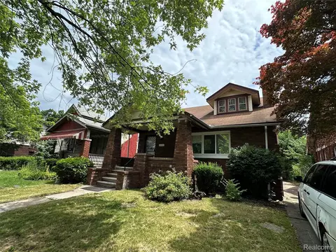 12786 Mendota St, Detroit, MI 48238