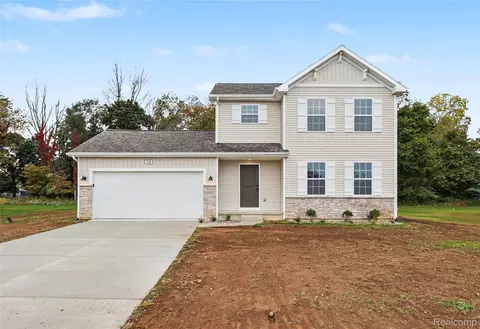 749 Lone Oak Way, Tecumseh, MI 49286