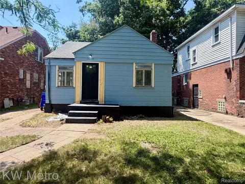 15755 Stansbury St, Detroit, MI 48227