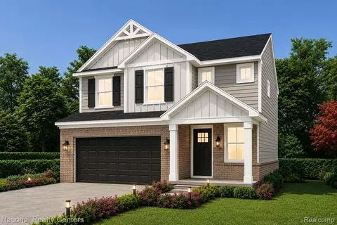 25026 Reeck Rd, Woodhaven, MI 48183