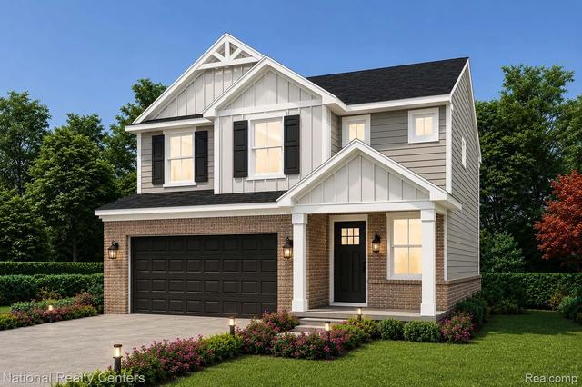 25026 Reeck Rd, Woodhaven, MI 48183