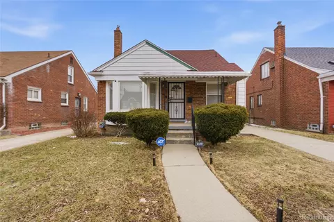 20522 Tracey St, Detroit, MI 48235