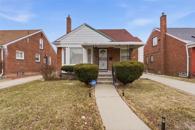 20522 Tracey St, Detroit, MI 48235