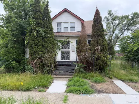8647 Ellsworth St, Detroit, MI 48238