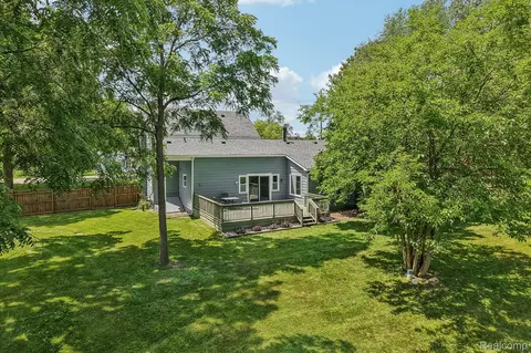 Exterior - 7286 Ormond Rd, Springfield, MI 48350 photo 10 of 10