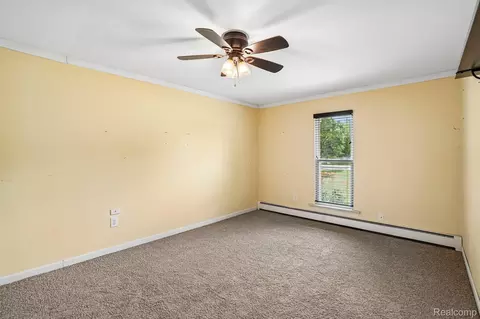 Bedroom - 7286 Ormond Rd, Springfield, MI 48350 photo 3 of 6