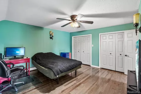 Bedroom - 7286 Ormond Rd, Springfield, MI 48350 photo 6 of 6