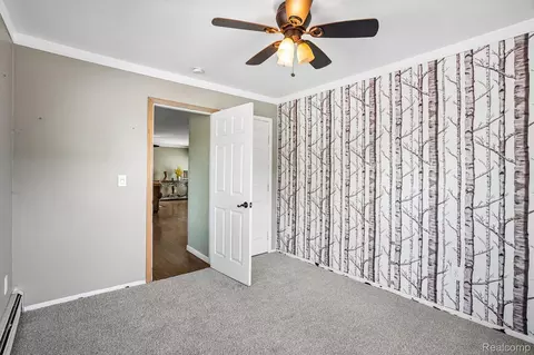 Bedroom - 7286 Ormond Rd, Springfield, MI 48350 photo 2 of 6