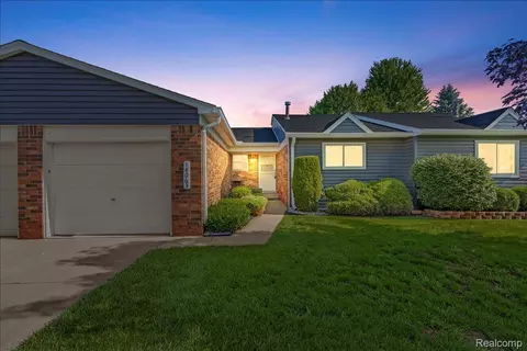 14063 Bery Dr, Sterling Heights, MI 48312