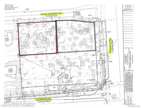 0000 Lot B Mark Hopkins, Bloomfield, MI 48302