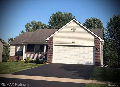 707 Glenlivet St, Marion, MI 48843