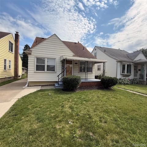 1791 Buckingham Ave, Lincoln Park, MI 48146