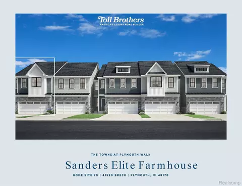 41590 Breck #70, Plymouth, MI 48170