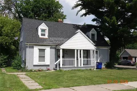 18651 18653 Kelly Rd, Detroit, MI 48224