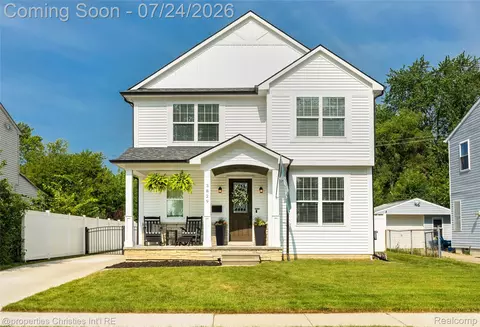3829 Prairie Ave, Berkley, MI 48072