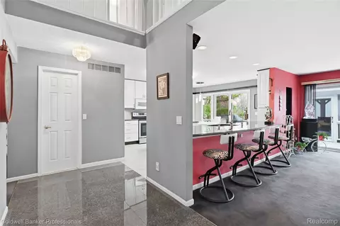 Entry Way - 3410 Benstein Rd, Commerce, MI 48382 photo 1 of 1