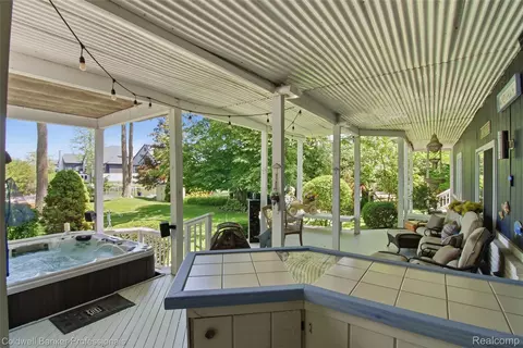 Exterior - 3410 Benstein Rd, Commerce, MI 48382 photo 3 of 15
