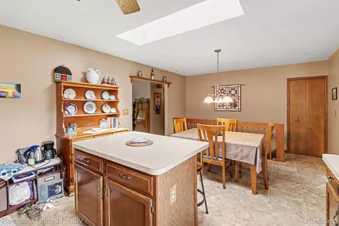 Kitchen - 136 Endicott Dr, Oceola, MI 48843 photo 2 of 3