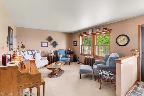 Living - 136 Endicott Dr, Oceola, MI 48843 photo 3 of 3