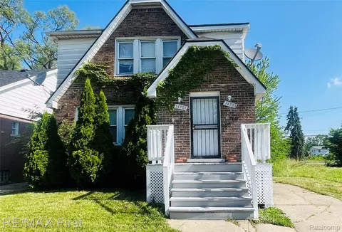 14903 Mapleridge St, Detroit, MI 48205