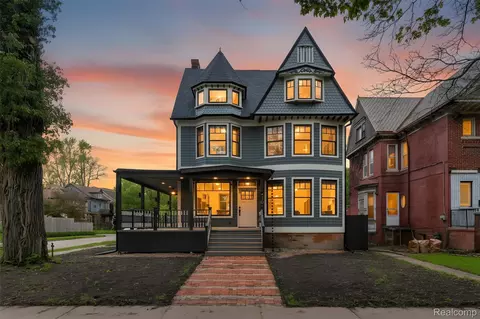 4301 Avery St, Detroit, MI 48208