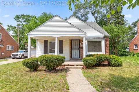19789 Plainview Ave, Detroit, MI 48219