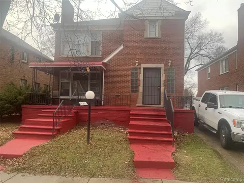 17195-17197 Stoepel St, Detroit, MI 48221