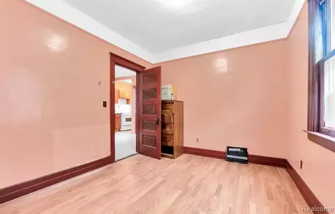 Bedroom - 9506 Charest St, Hamtramck, MI 48212 photo 2 of 4